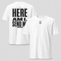 Isaiah 6:8 | Unisex Heavy Cotton Tee